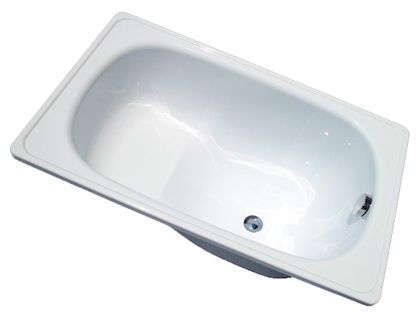 �������� ����� �������� ������������� 120x70�� ������� (� ����������) Emalia White Wave �� �������� �����������