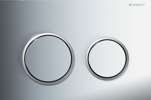 �������� ������ (�������) ����� Omega 20 ����-������� Geberit �� �������� �����������