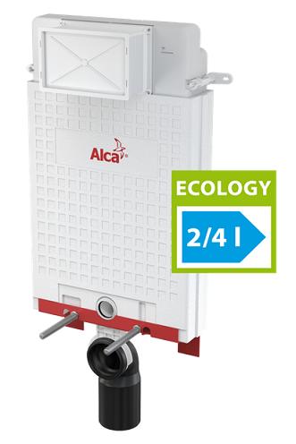 �������� ����������� ��� ��������� ��������, Alcamodul Ecology A100/1000E AlcaPLAST �� �������� �����������