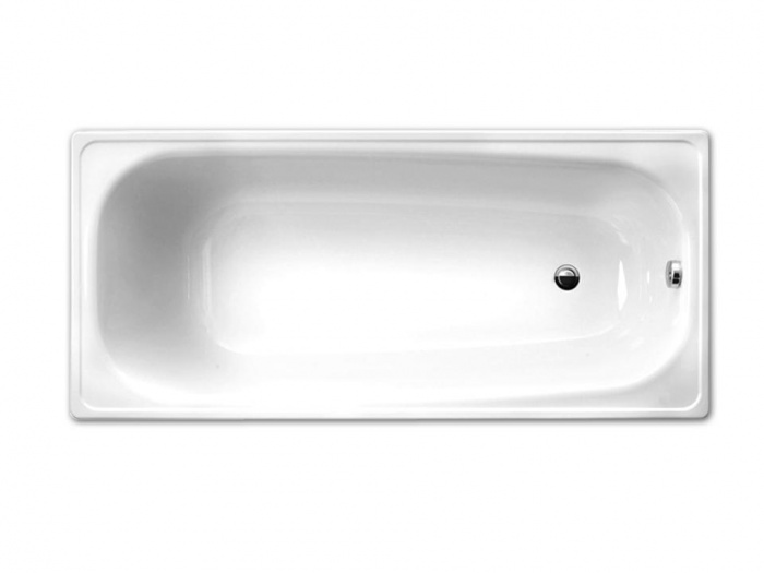 �������� ����� �������� ������������� 170x75�� (� ����������) Classic White Wave �� �������� �����������