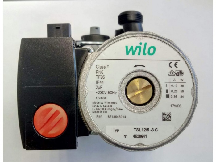 �������� ����� �������������� ��� Buderus 072, Bosch WBN6000  �� �������� �����������