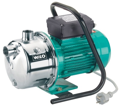 �������� ����� ������������� ��������������� Wilo WJ 202-EM/B (�� 35�, 5 ���. �/���, 650 ��, 1", 220 �) �� �������� �����������