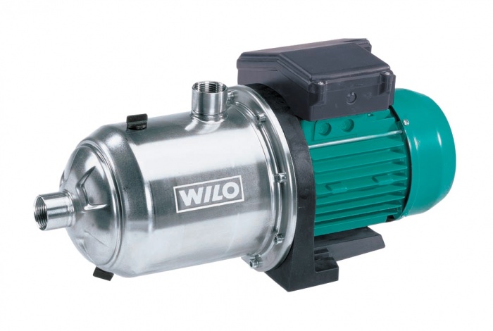 �������� ����� ������������� ��������������� Wilo MultiPress MP 305-DM (�� 57�, 5 ���. �/���, 1000 ��, 1", 220/380 �) �� �������� �����������