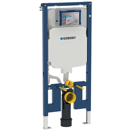 �������� ����������� ��� ��������� �������� Geberit Duofix 111.796.00.1, H112 ��, ������� 8 �� �� �������� �����������