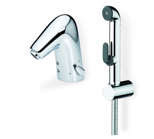 �������� ��������� ��������� ��� ����������� � ������������� �����, ���� IL BAGNO ALESSI One by Oras (8516F) �� �������� �����������