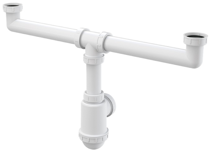 �������� ����� ��� ����� ������� 6/4" AlcaPLAST �� �������� �����������
