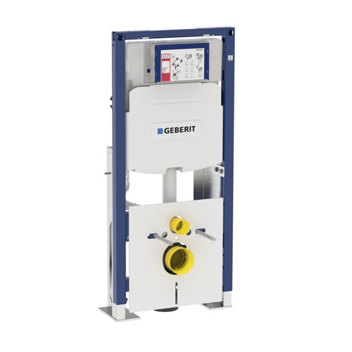 �������� ����������� ��� ��������� �������� Geberit Duofix 111.380.00.5 UP320, H112 ��, ����������� �� �������� �����������