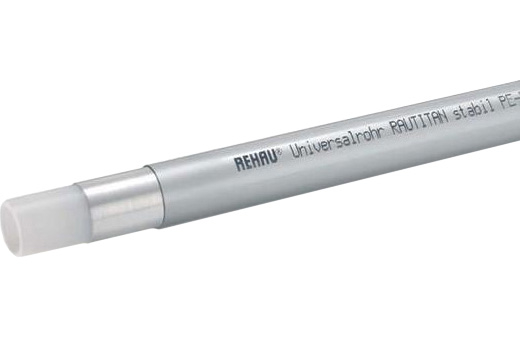 �������� ����� �������������� 25x3,7 (RAUTITAN stabil, 50�), ����� REHAU �� �������� �����������