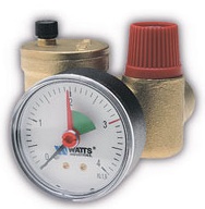 �������� ������ ������������ ����� 3��� (KGS30N) 1" WATTS �� �������� �����������