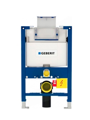 �������� ����������� ��� ��������� �������� Geberit Duofix 111.240.00.1 UP200, H82 �� �� �������� �����������