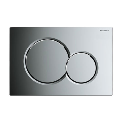 �������� ������ (�������) ����� Sigma 01 ����-��������� Geberit �� �������� �����������