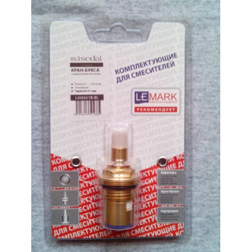 �������� ����-����� �������� 1/2" 8�20 180� (��. ������) �/�. LM8501�-BL LEMARK �� �������� �����������