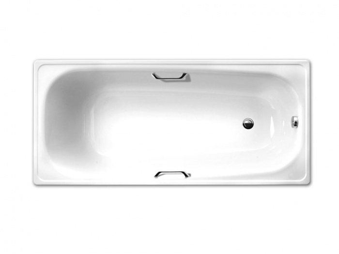�������� ����� �������� ������������� 150x75�� � ������� (� ����������) Comfort White Wave �� �������� �����������