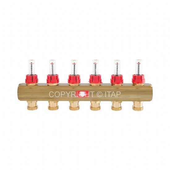 �������� ��������� � ������������� �� 1"x3/4" (����. ����. 5 ���) ITAP �� �������� �����������