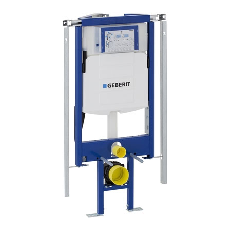 �������� ����������� ��� ��������� �������� Geberit Duofix 111.390.00.5 UP320, H112 ��, ������� �� �������� �����������