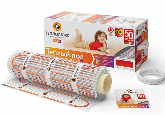 �������� ��� �������������� "���������" Tropix MHH 1600 ��/10,0 �2 �� �������� �����������