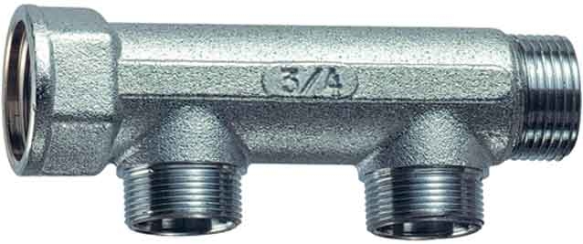 �������� ��������� �������������� �� 2 ������ L=50�� 11/4"x(�24�19) FAR �� �������� �����������