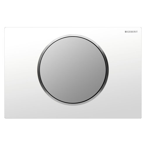 �������� ������ (�������) ����� Sigma 10 ����� Geberit �� �������� �����������