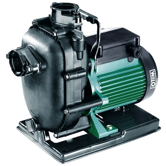 �������� ����� ������������� ��������������� Wilo Drain PU-S400E 400E (12 ���. �/���, 550 ��, 1", 220 �) �� �������� �����������