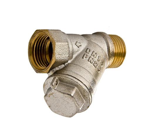�������� ������ ����� �������� �� 1/2" GTN �� �������� �����������