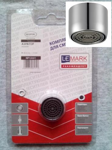 �������� ������� Neoperl Cascade �22 �����. ������, � �������� NP12301-BL LEMARK �� �������� �����������